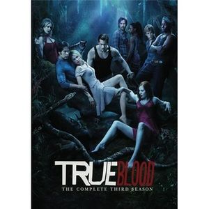 True Blood The Complete 3rd Season Dvd